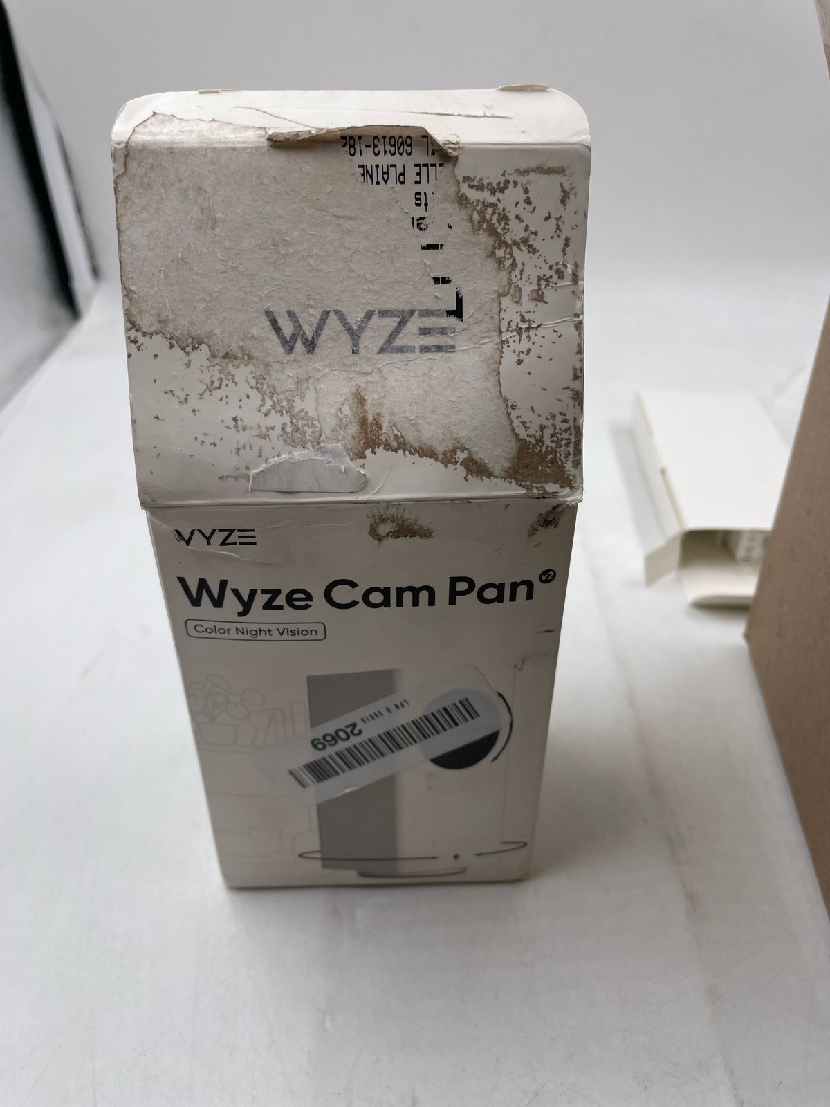 Cámara Inteligente Wyze Cam Pan, 1080P.