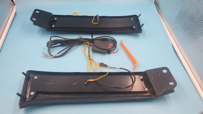 Luces DRL LED de circulación diurna Toyota Tundra 2008-2013
