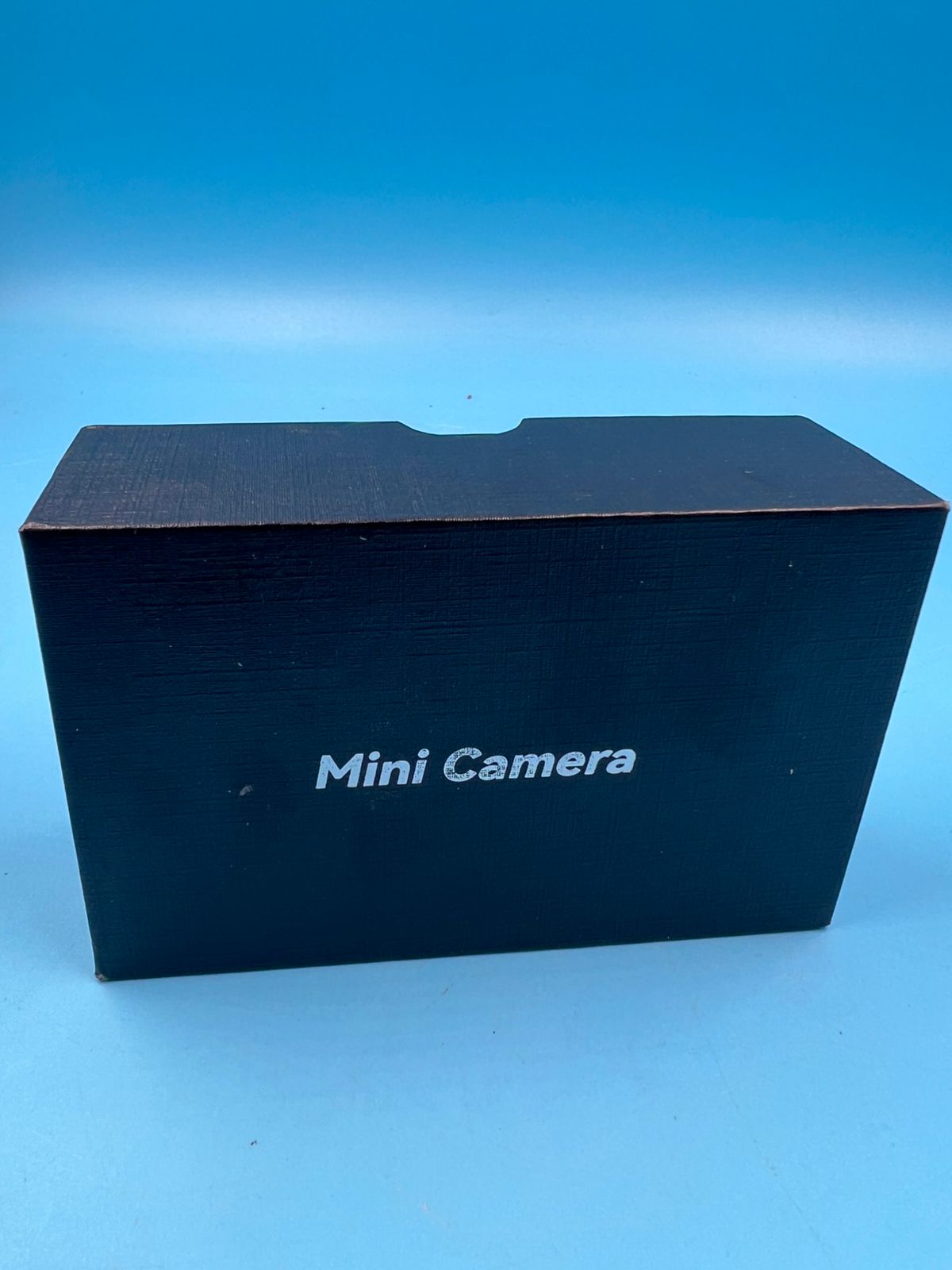 Camara inteligente mini 1080P wifi iWFCam (USADO)