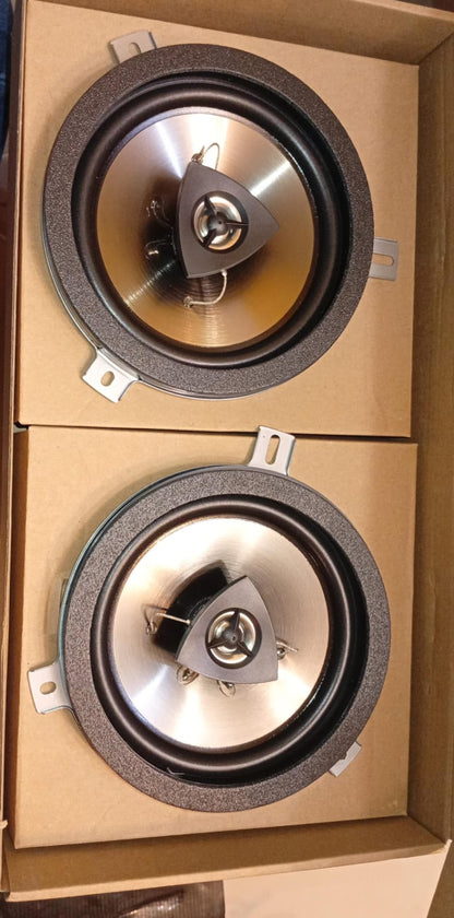 Altavoces de 6.5" para Jeep Wrangler 07-14, PT Cruiser 06-10, 4 Pack