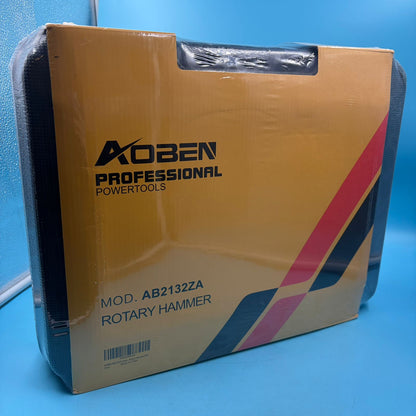 Rotomartillo AOBEN SDS Plus 13A 1-1/4" Con Accesorios
