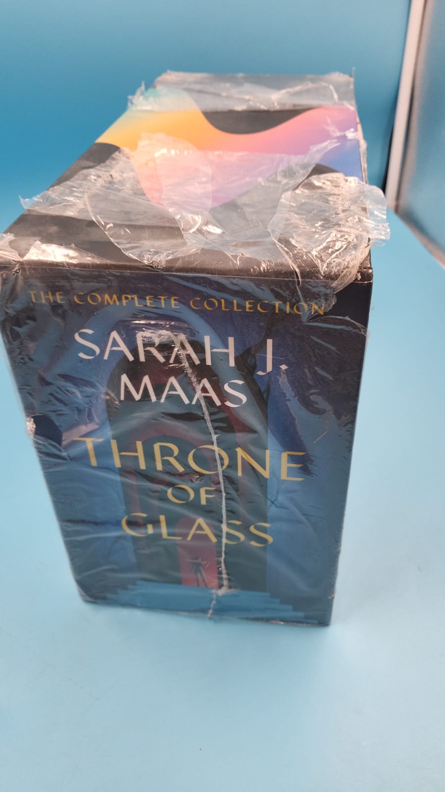 Throne of Glass Hardcover Box Set
