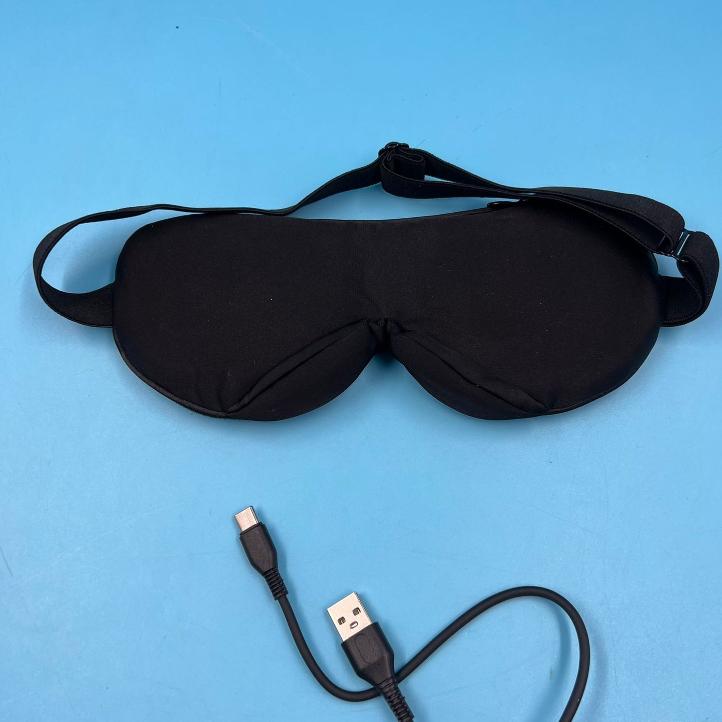 Máscara ocular térmica inalámbrica ojos secos blefaritis