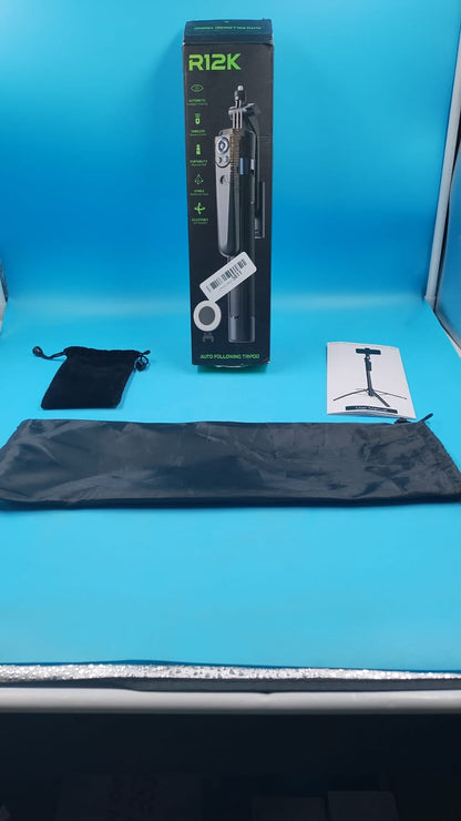 Estabilizador Gimbal Marran Bluetooth 3-Ejes Smartphone