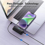 Mini powerbank bateria portatil (USADO)