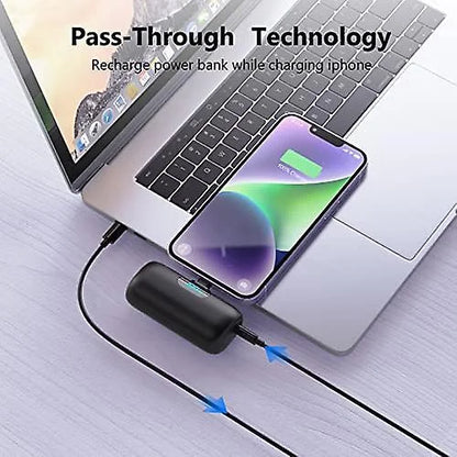 Mini powerbank bateria portatil (USADO)