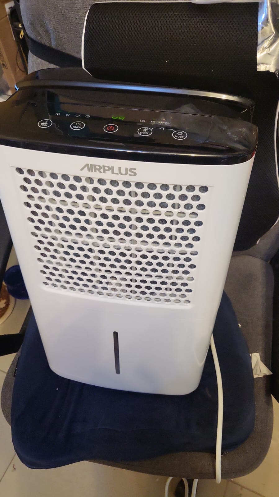 Deshumidificadores portátiles AIRPLUS