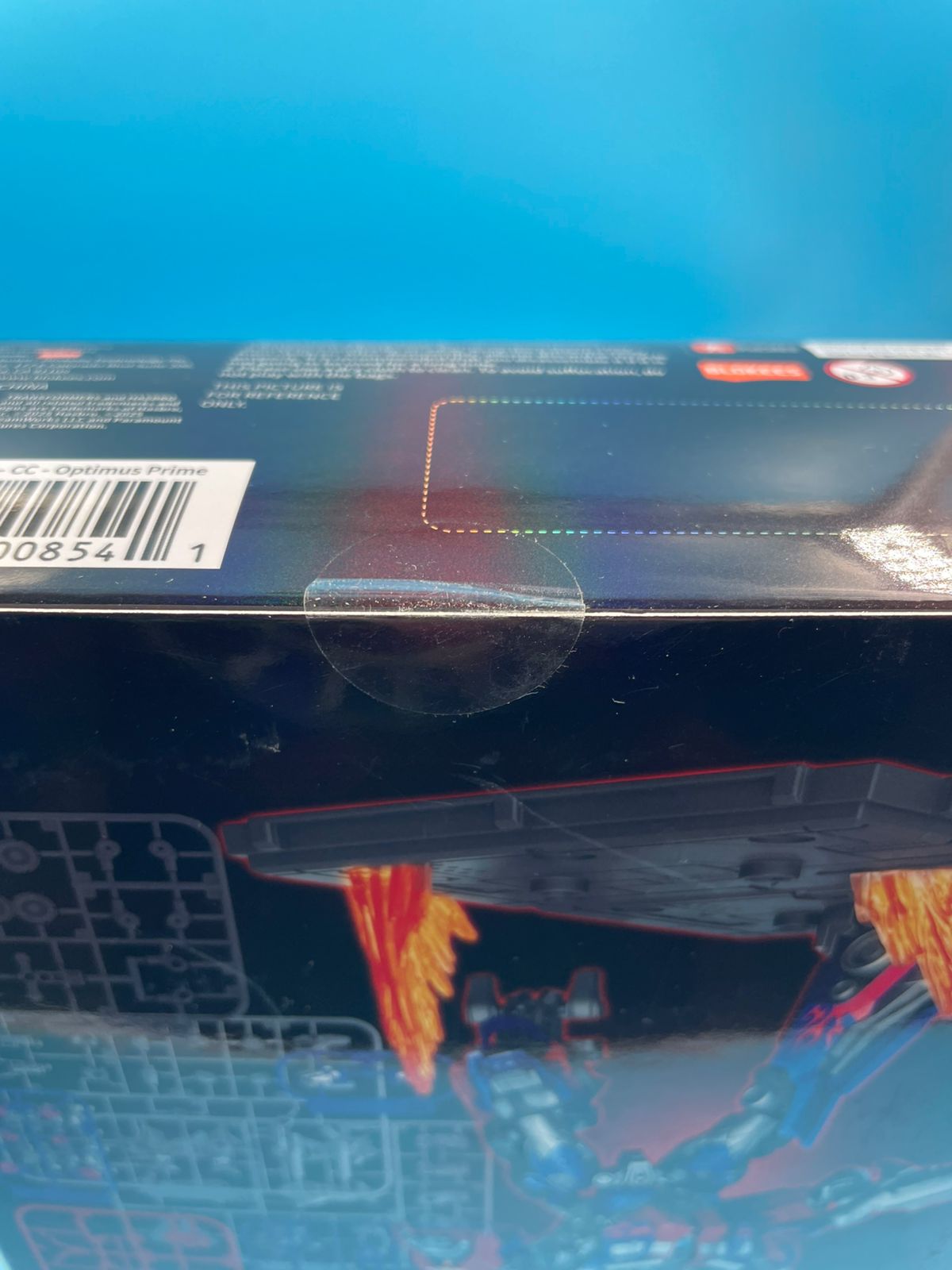 BLOKEES Transformers Classic Class: Transformers 2007-09 Optimus Prime 71157.