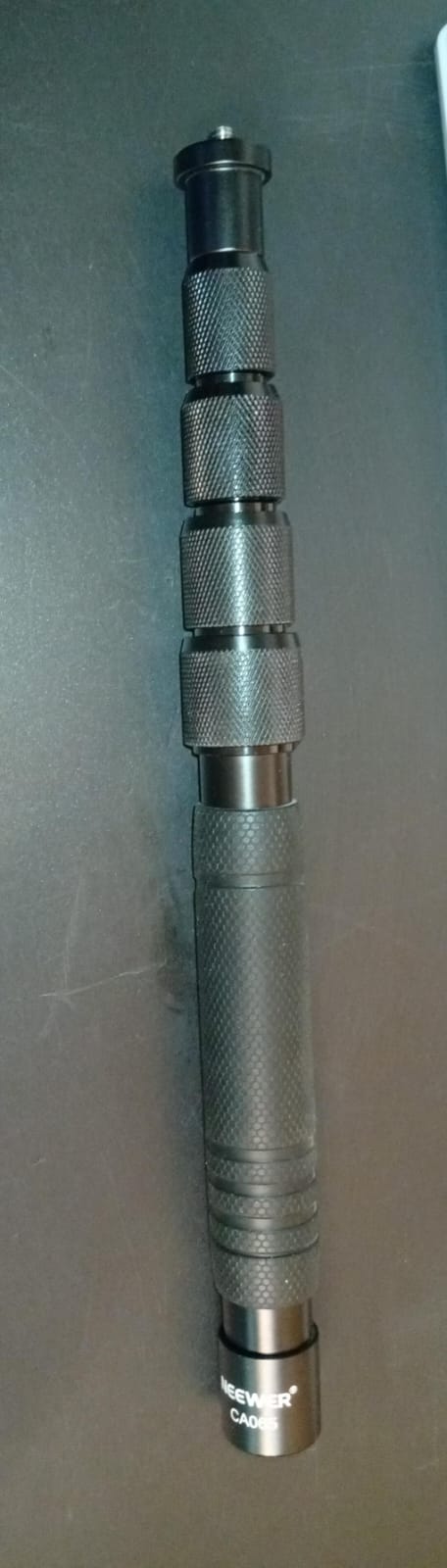 Kit de para montaje de camara para coche, Neewer, 3 ventosas (USADO).