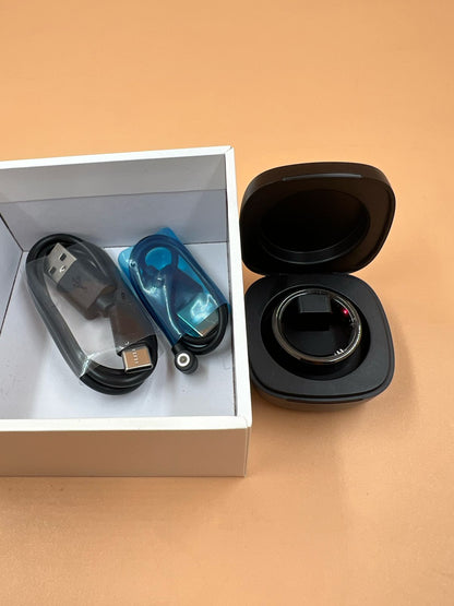 Anillo Inteligente Bluetooth fitness talla 9 (USADO)