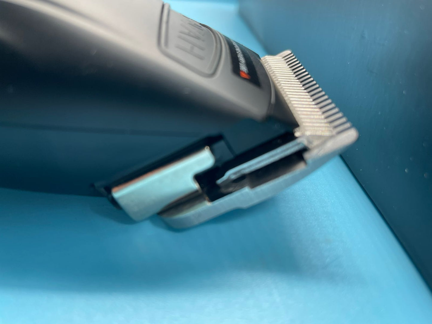 Kit de corte de pelo profesional y recortadora para hombres.(USADA)