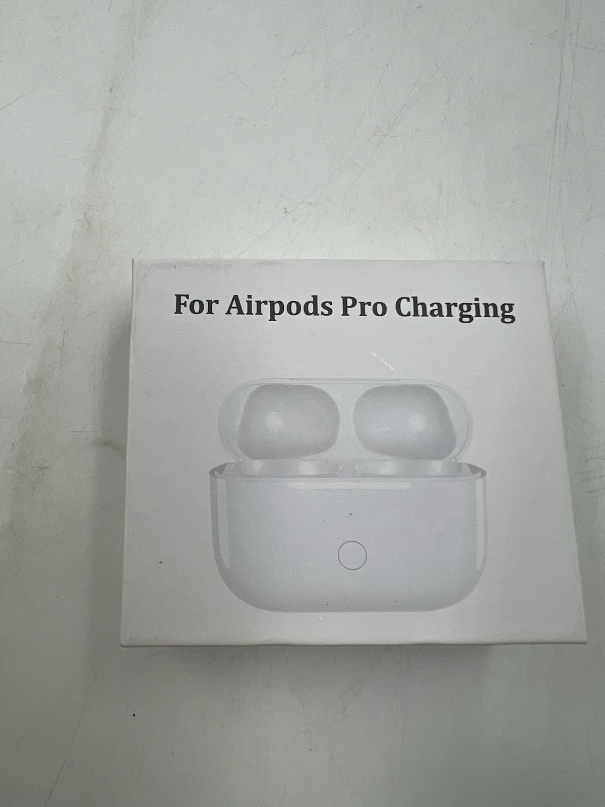 Estuche de carga compatible AirPod Pro de 1.ª gen