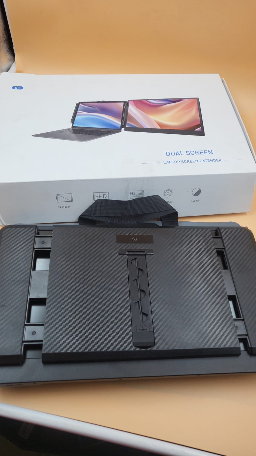 Monitor extensor de pantalla para ordenador portátil, 14 " USADO