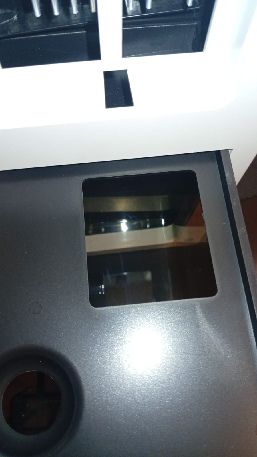 Deshumidificador Smpasski, 98 Oz, para el hogar (1000 pies cuadrados).