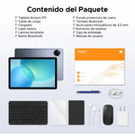 Tablet Aorlym P11 11'' Android 16 128GB 48GB RAM