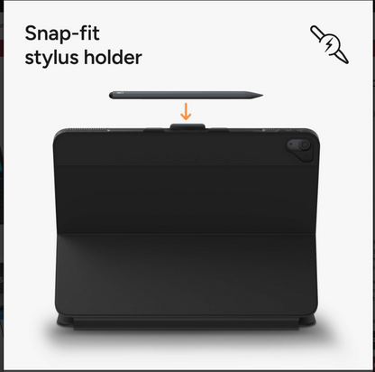 Funda con teclado para tablet, Pro Keys 2, iPad Air 13" M2.