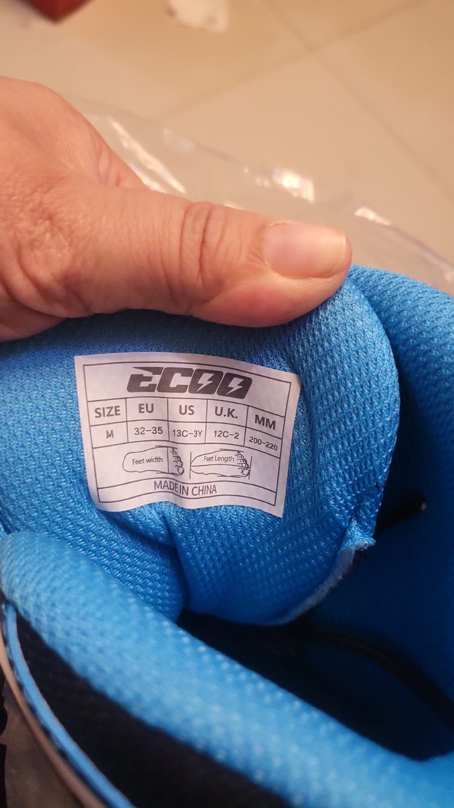 Patines en línea ajustables para niños y niñas con ruedas iluminadas. ECOO