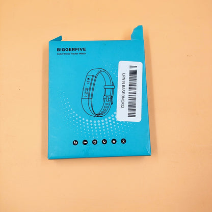 BIGGERFIVE Reloj Fitness Tracker para niños
