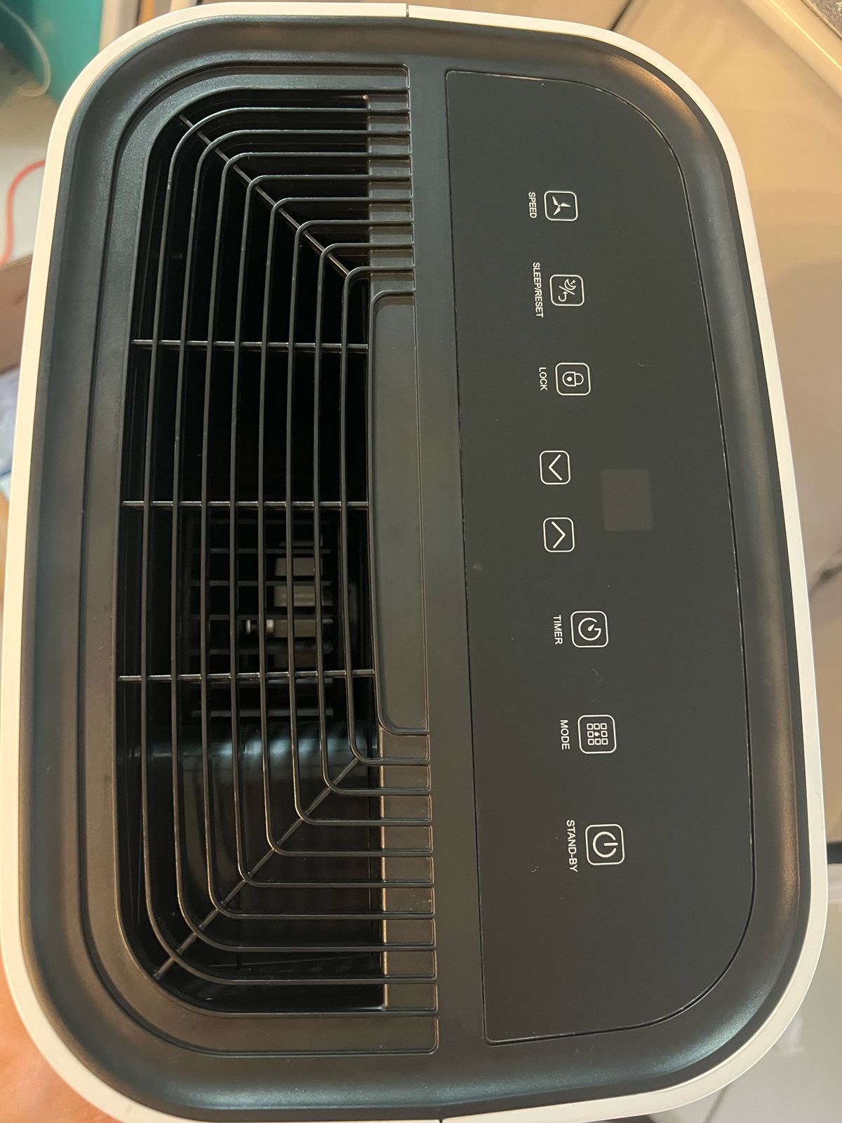 Deshumidificador doméstico indicador de humedad (USADO)