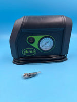 Inflador Portátil De Neumáticos SLIME 12V 40051 (USADO)