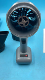 Soplador De Mano Inalámbrico 1800 g y 335 MPH