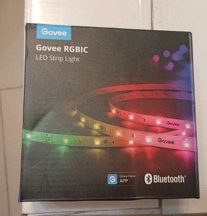 Tira de luces LED Govee H617C, 10 Mts, Modo de Música y Escena