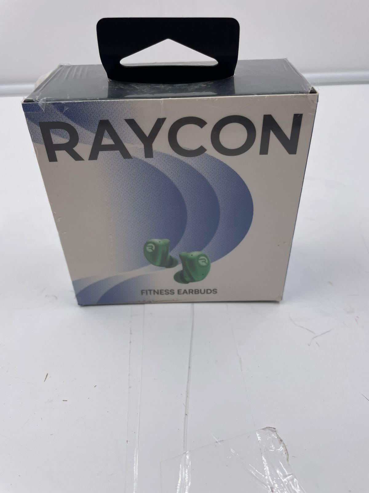 Raycon Fitness - Auriculares inalámbricos,VERDES.