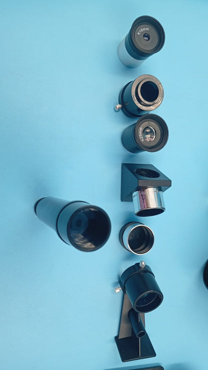 Telescopio para niños y adultos Eco Pro, apertura de 2.756 in (USADO)