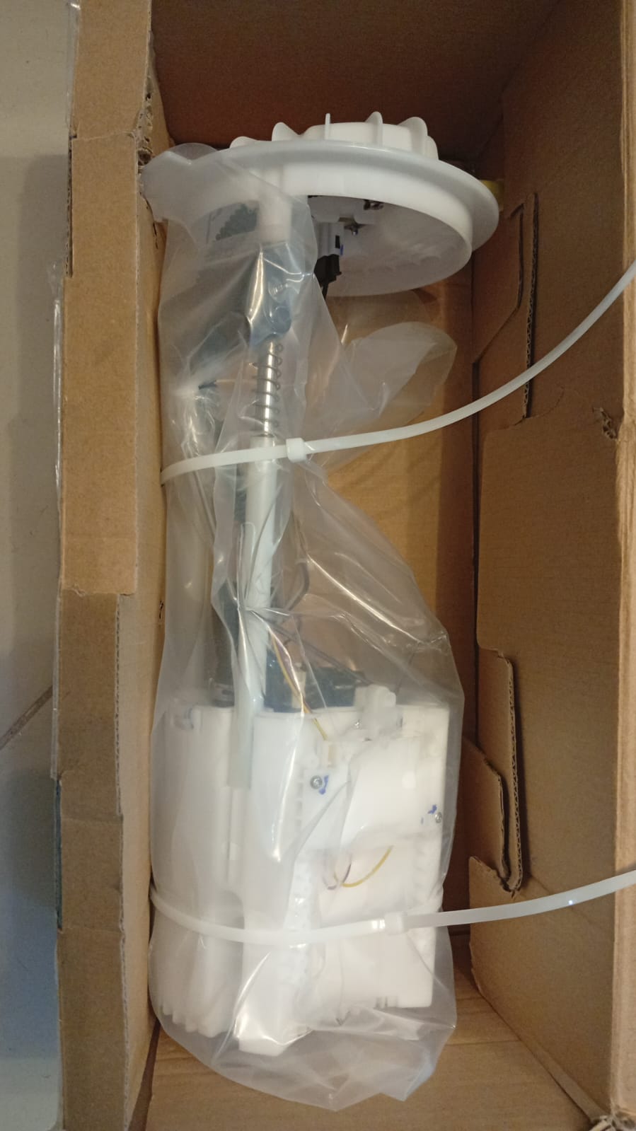 Bomba de combustible E7257M 2009-2012 para Dodge Ram.