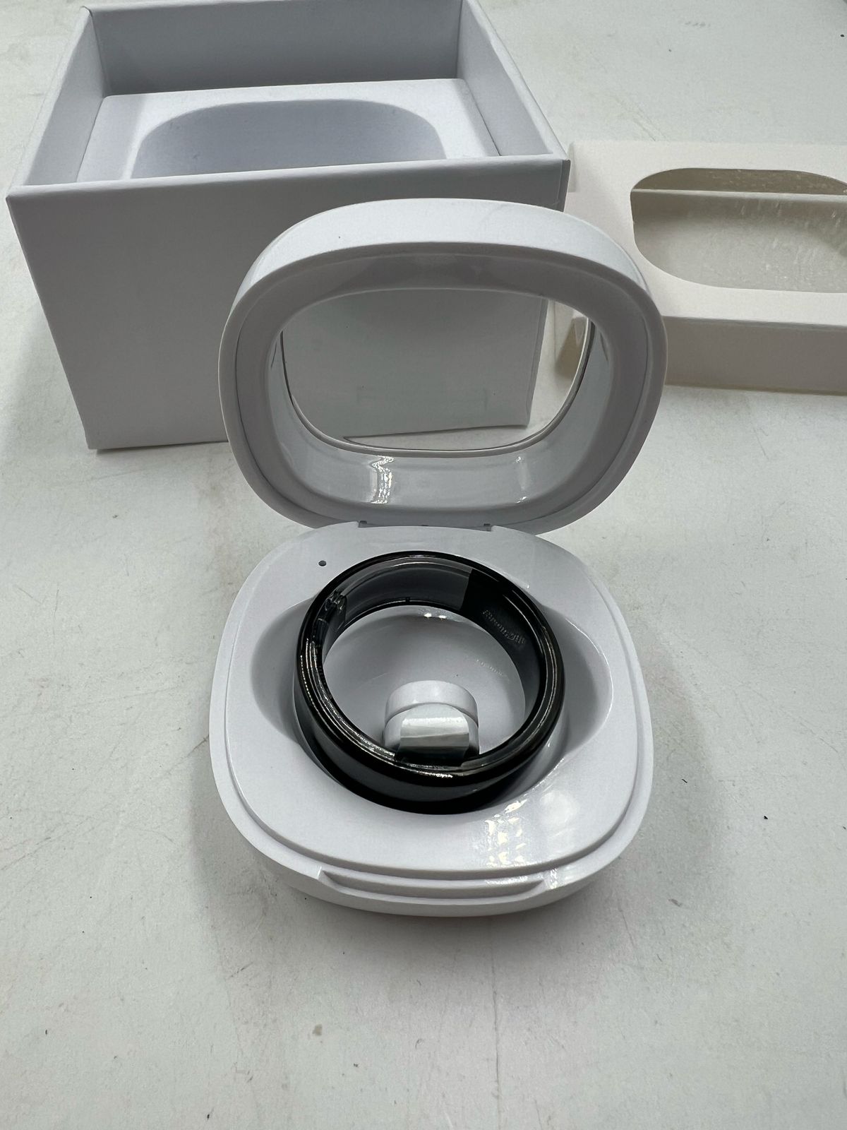 Anillo inteligente actividad física IP68 #12