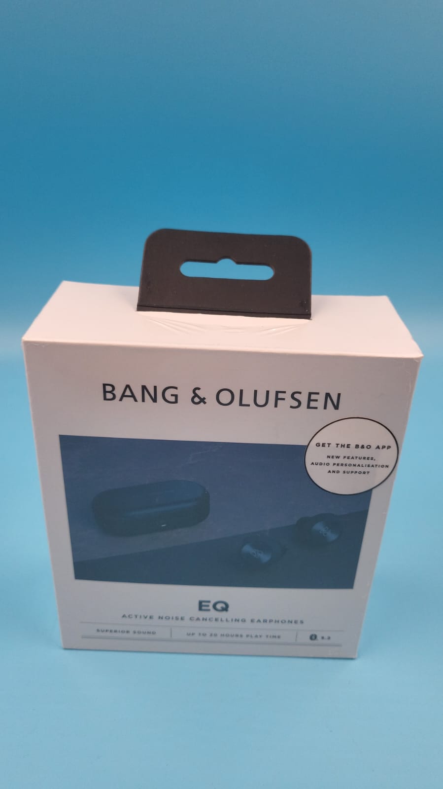 Auriculares intrauditivos inalámbricos Bang & Olufsen Beoplay EQ