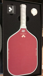 Paleta de Padel Jojolemon, Fibra de Carbono 16mm (USADA)