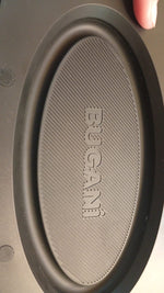 Altavoz Bluetooth portátil de 80 W, compatible con AUX/USB.