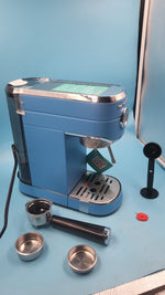 Cafetera Maquina Espresso Casabrews CM541820 Bar Acero