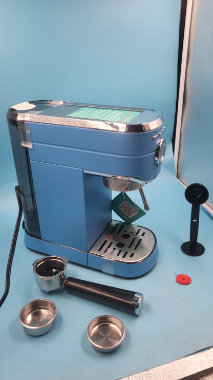Cafetera Maquina Espresso Casabrews CM541820 Bar Acero