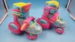 Fun Roll Boy's Jr Adjustable Roller Skate