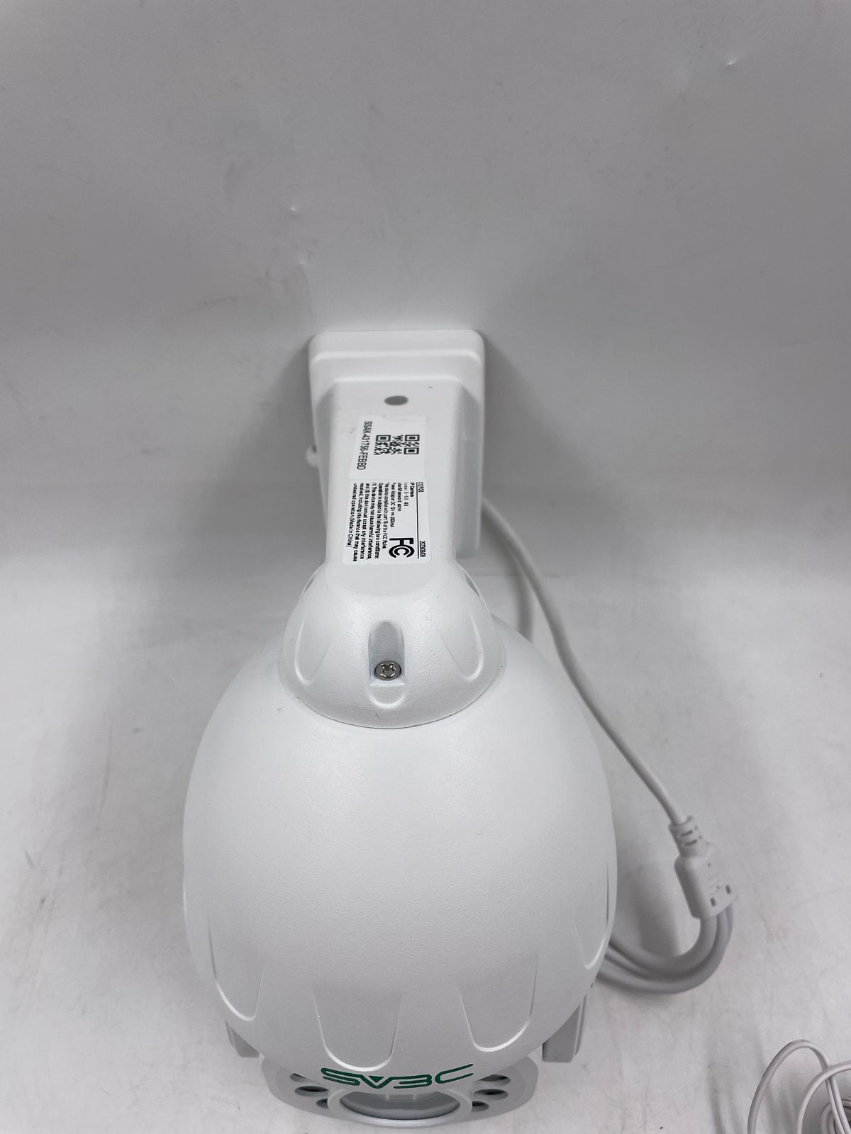 Cámara SV3C 5 MP WiFi PTZ para exteriores,SV3C 5(USADA).