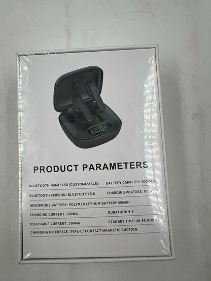 Auriculares inalámbricos TWS-L50 cancelación ruido