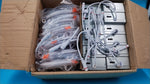 Luces empotrables LED 4", Mailcos Super delgadas, 12 Pack, regulable