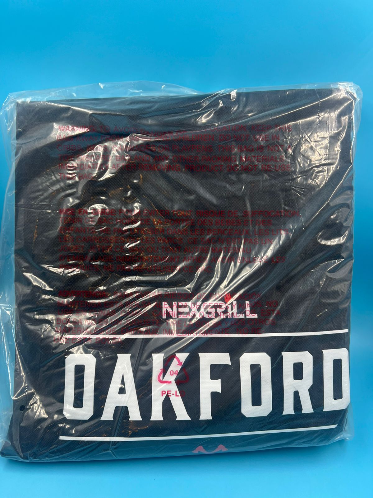Cubierta de repuesto para parrilla Nexgrill Oakford 1150