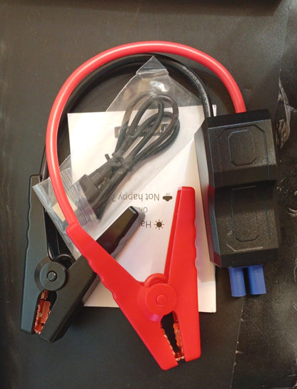 Arrancador de batería Utrai para automóvil, Pico de 13200mAh