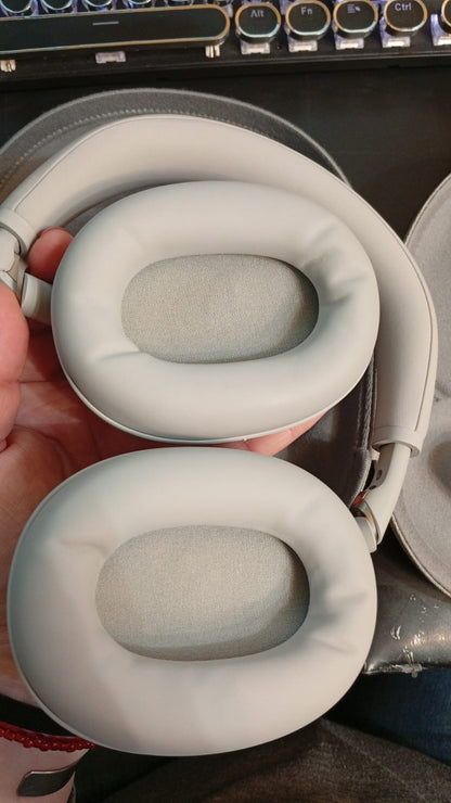 Auriculares inalámbricos, Sony WH-1000XM6, Calidad Estudio (USADO).