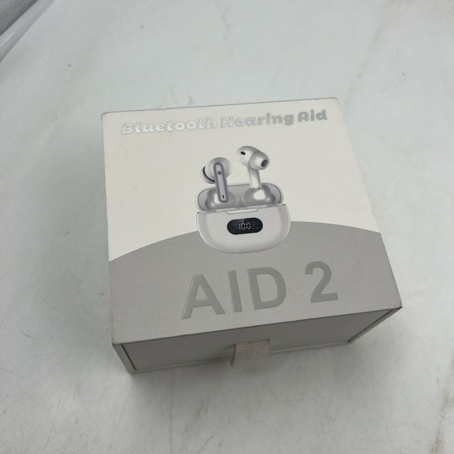 Auriculares inalámbricos cancelación ruido AID 2