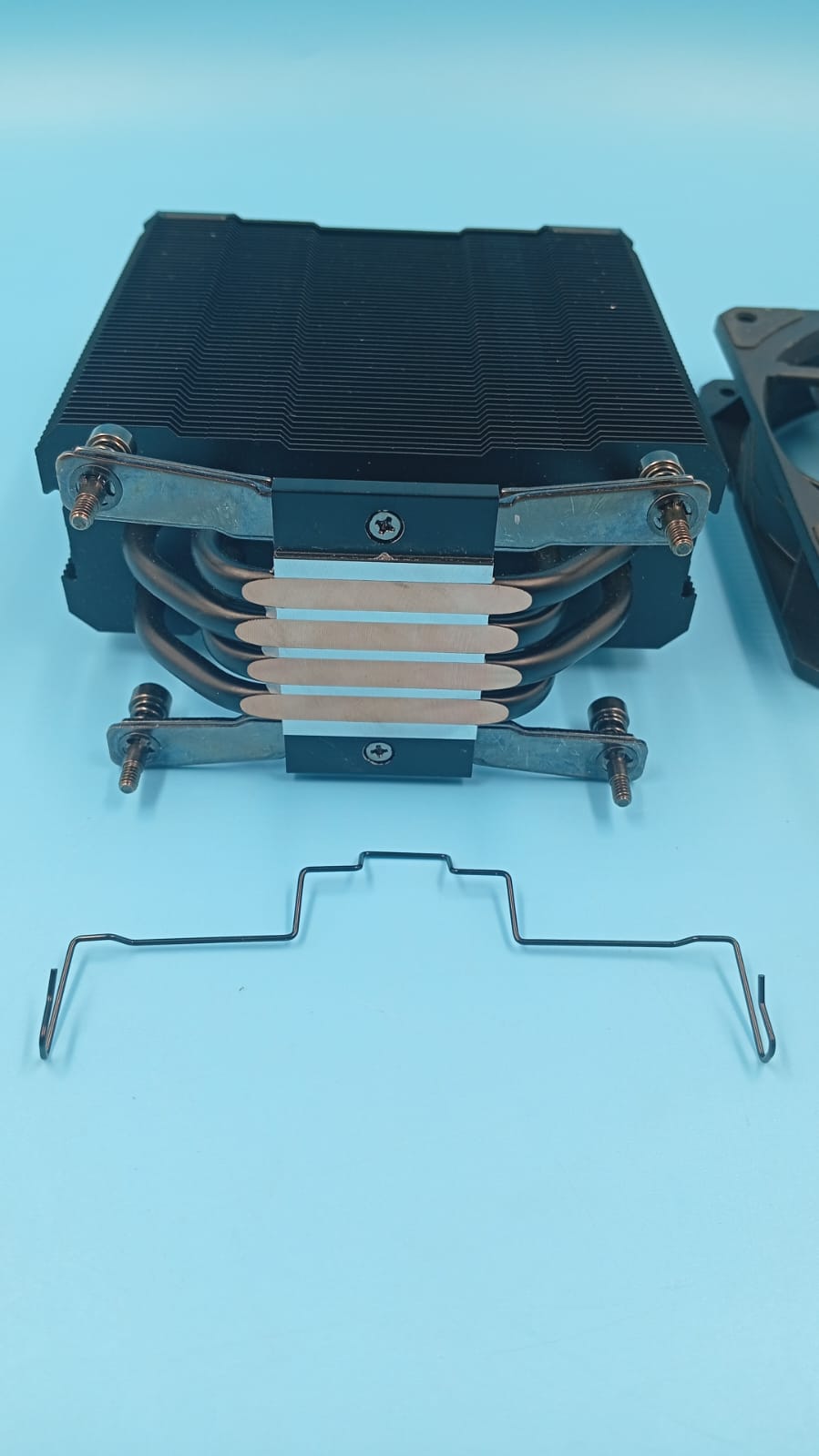 Enfriador de aire para CPU negro, Hyper 212, (USADO).