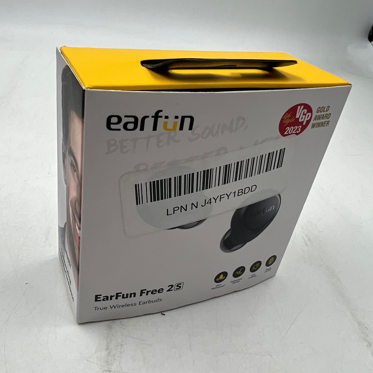 Auriculares inalámbricos Earfun TW101 Free 2S