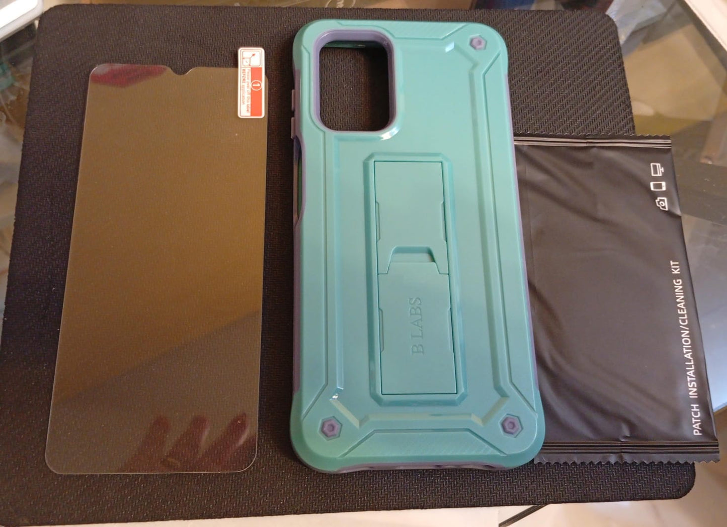 Funda para teléfono Compatible con Samsung Galaxy A13. BLABS