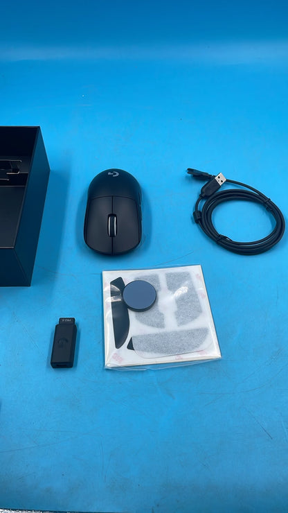 Mouse Inalámbrico Para Juegos Logitech G Pro X Superlight