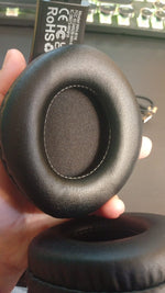 Auriculares Bluetooth plegables, ZIHNIC, micro SD/TF, Estuche.(sin caja)