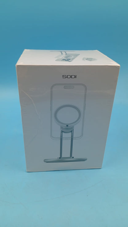 Soporte magnético SODI, para teléfono Magsafe, compatible con iPhone.