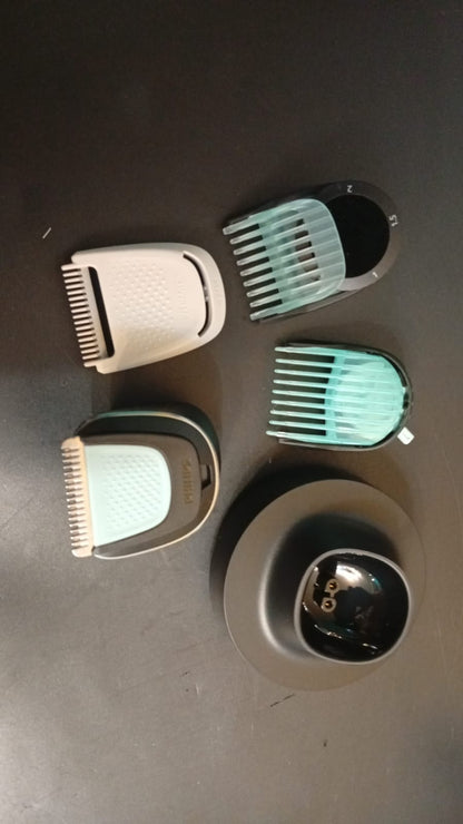 Afeitadora y Recortadora para hombres, Philips Norelco Body Groomer 7000